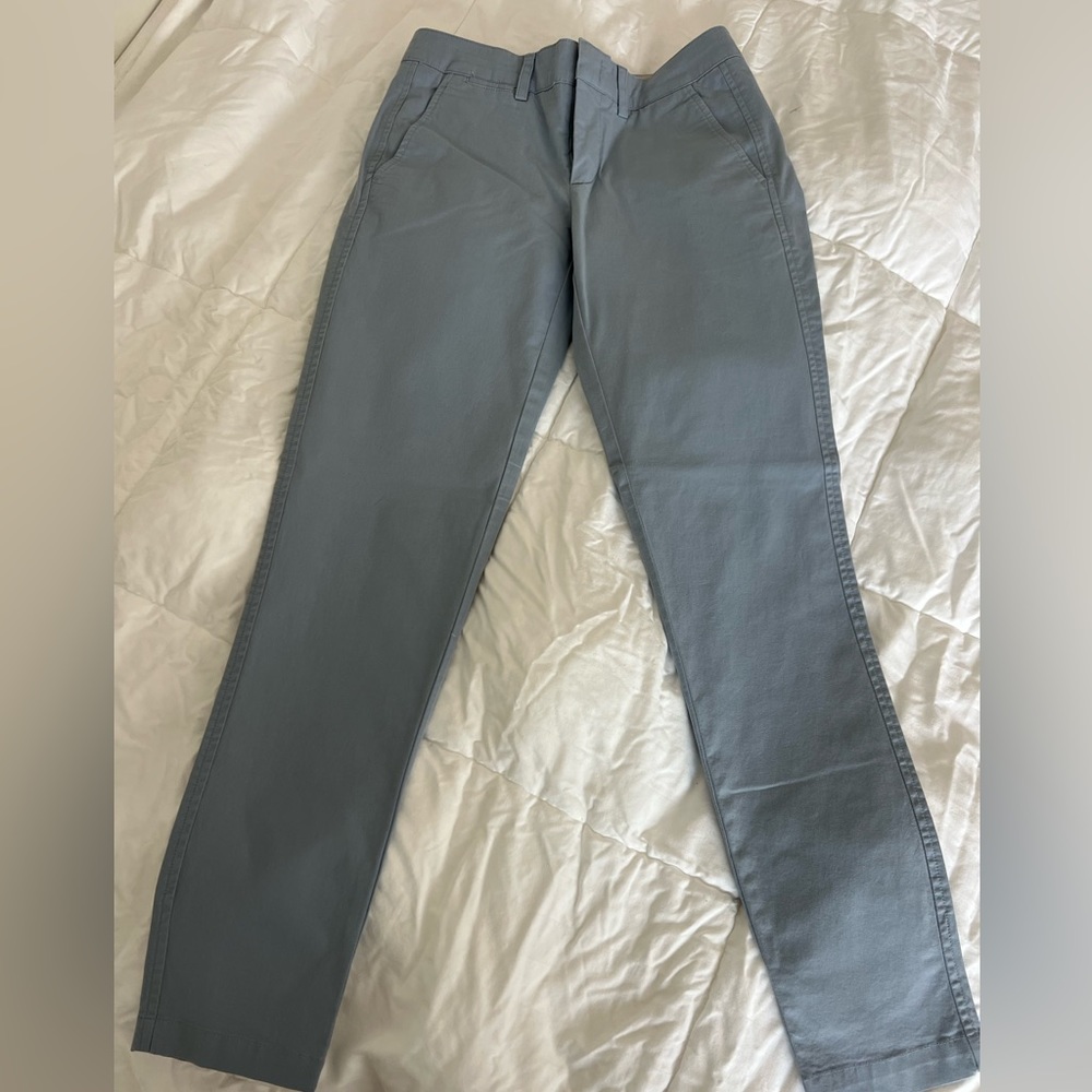 Vince khakis, almost new